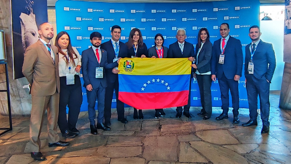 Venezuela destaca necesidad de democratizar el conocimiento en 41. ª Conferencia General de la Unesco