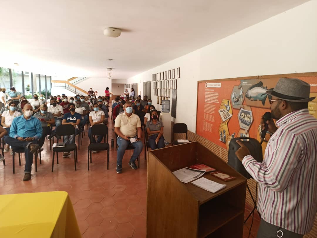 Yaracuyanos debaten cómo recuperar la salud después de padecer COVID-19