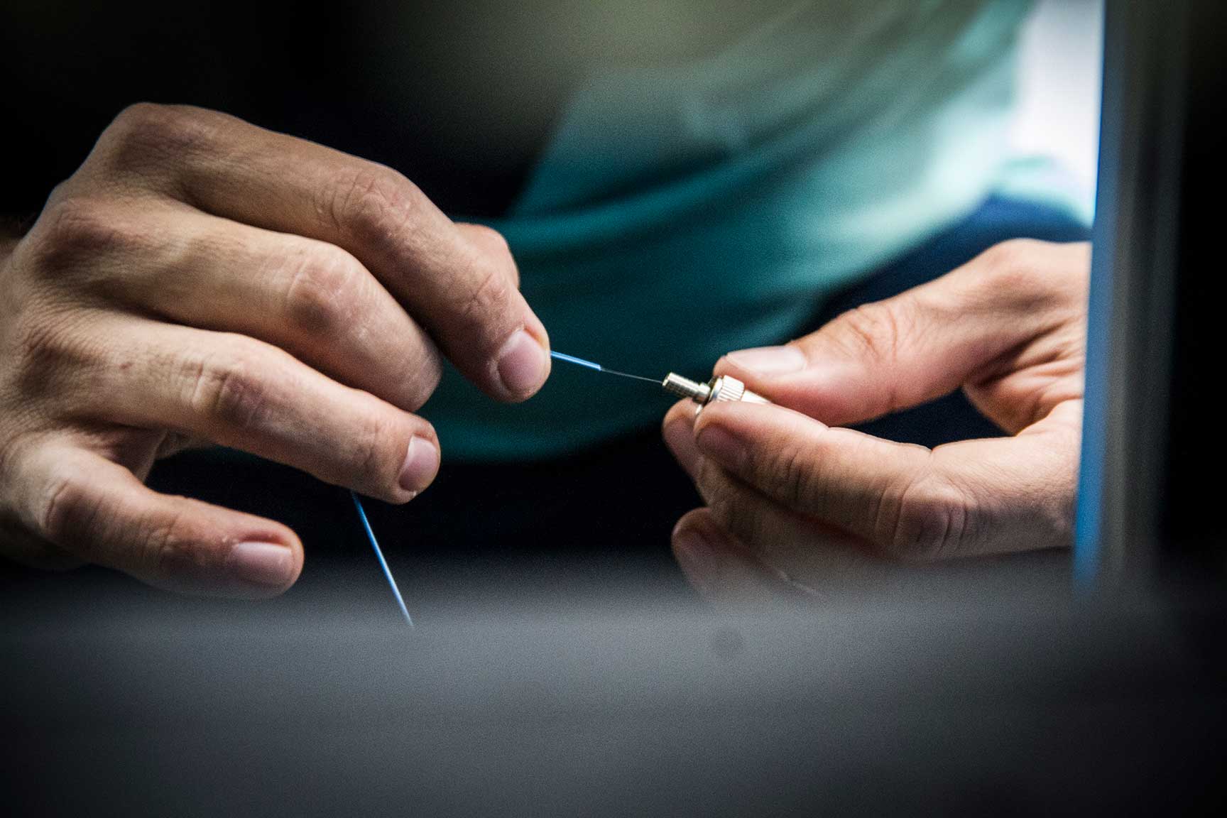 Más de 90 profesionales en telecomunicaciones participaron en programas de formación del Cendit