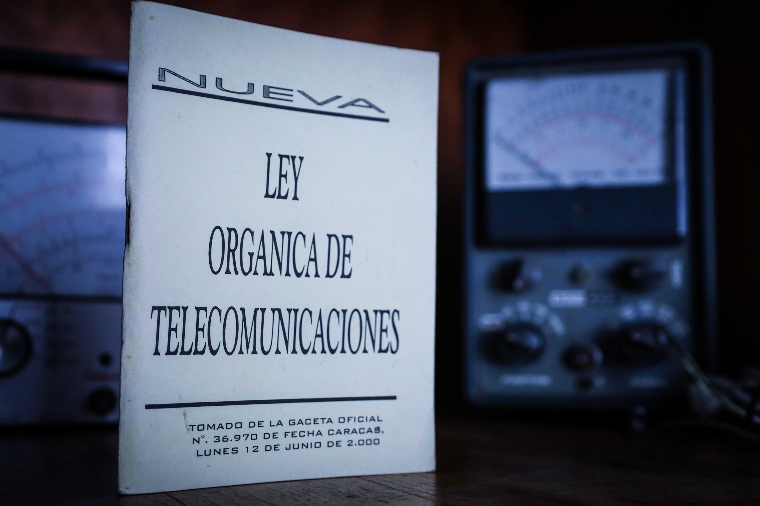 Ley Orgánica de Telecomunicaciones cumple 23 años al servicio de la Patria