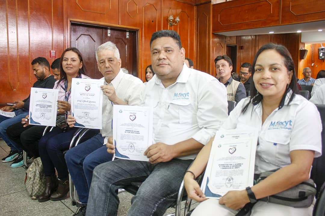 Reconocen labor del Plan Cayapa Heroica en Carabobo