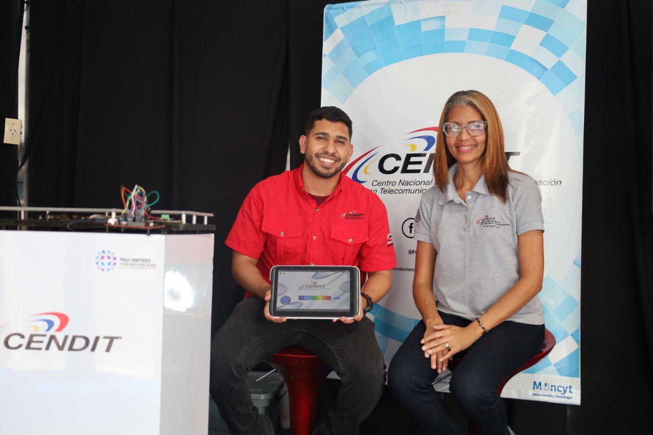 Cendit estimula curiosidad de la próxima generación de científicos e innovadores
