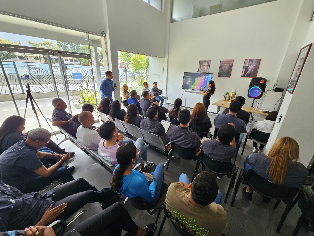 Cendit celebra su 19 aniversario con ponencias de alto nivel científico
