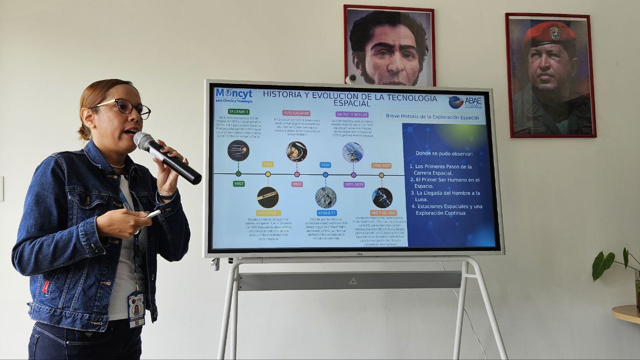 Tejiendo redes de conocimiento para un futuro sostenible en tecnología espacial y telecomunicaciones
