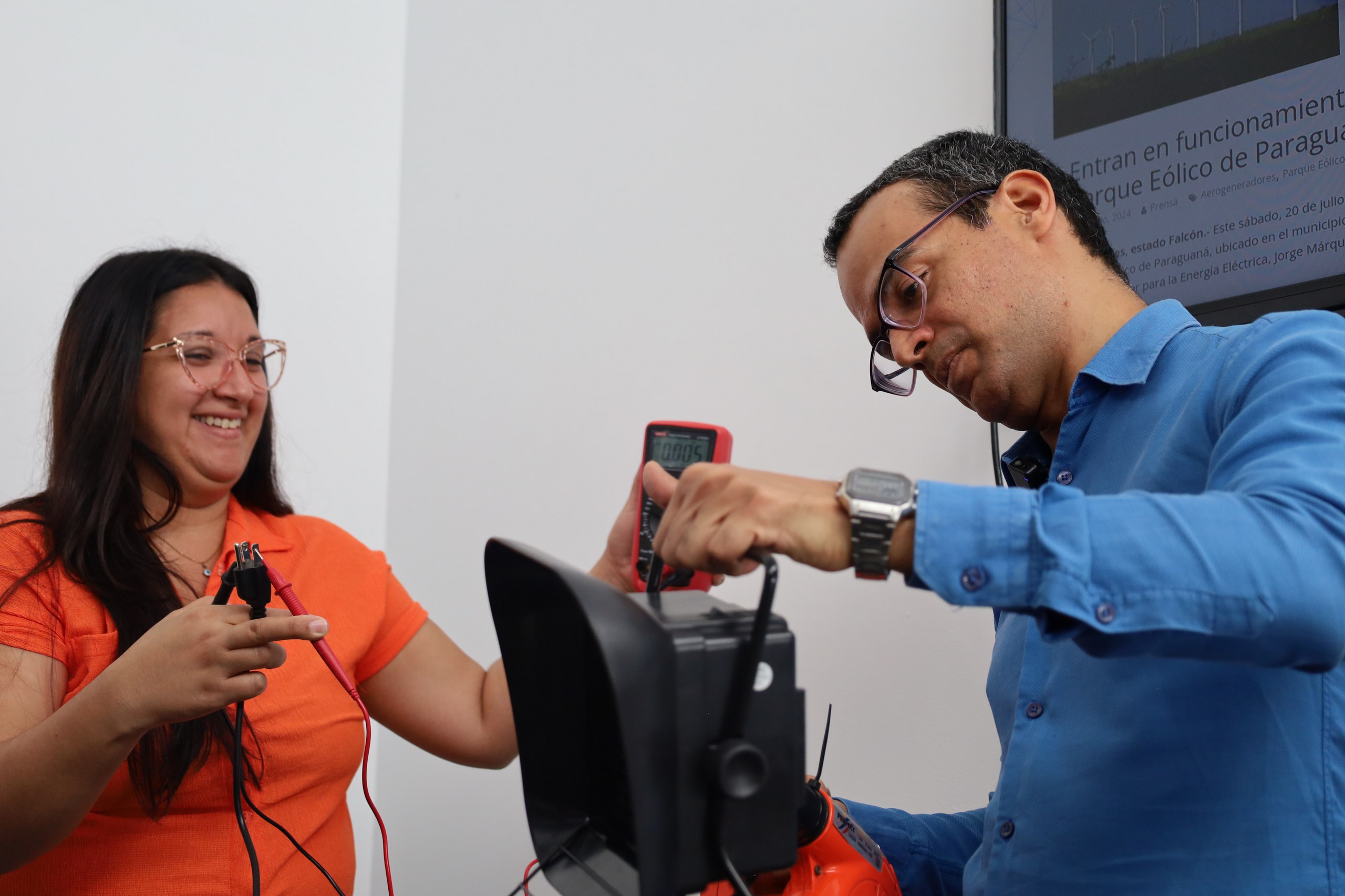 Cendit se organiza para debatir sobre avances en generación eléctrica y su impacto en Venezuela