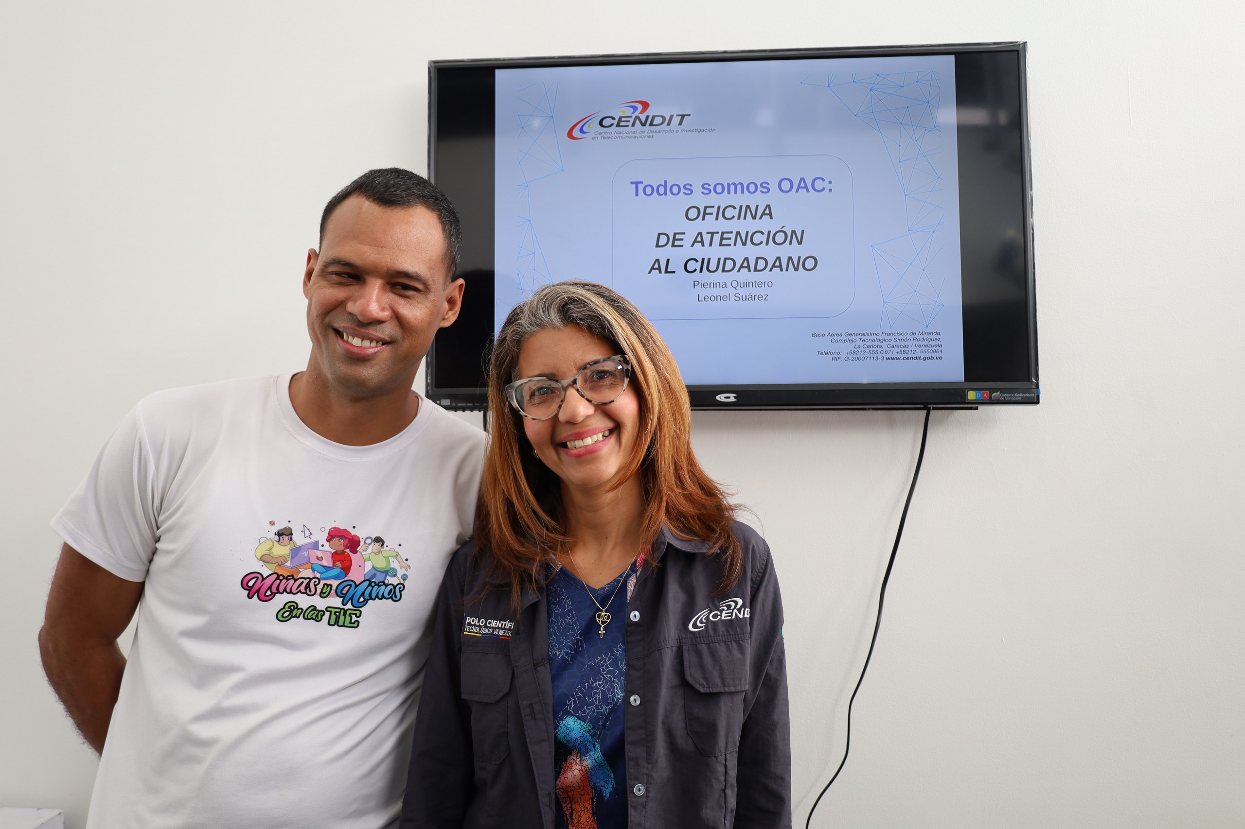 “Todos somos OAC”: Cendit impulsa la participación ciudadana como un puente entre la ciencia y la comunidad