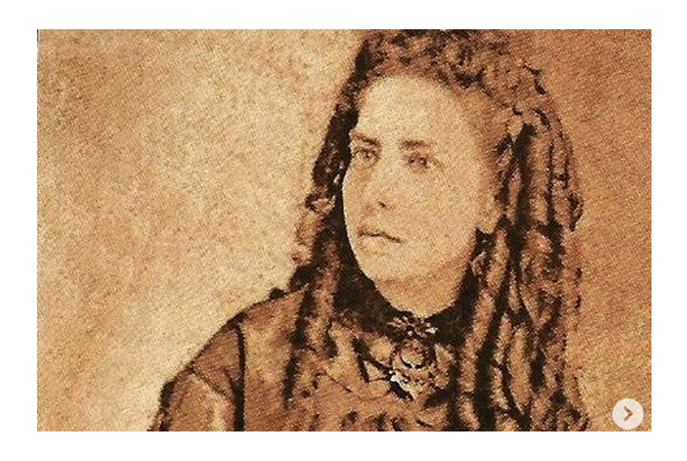 Delfina Matilda Del Carmen Isava González (1850-1947)