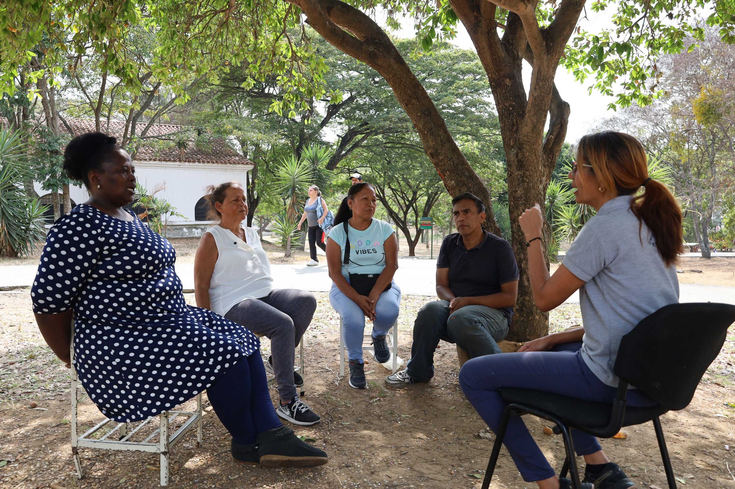 Mujeres que (tele) comunican interés social