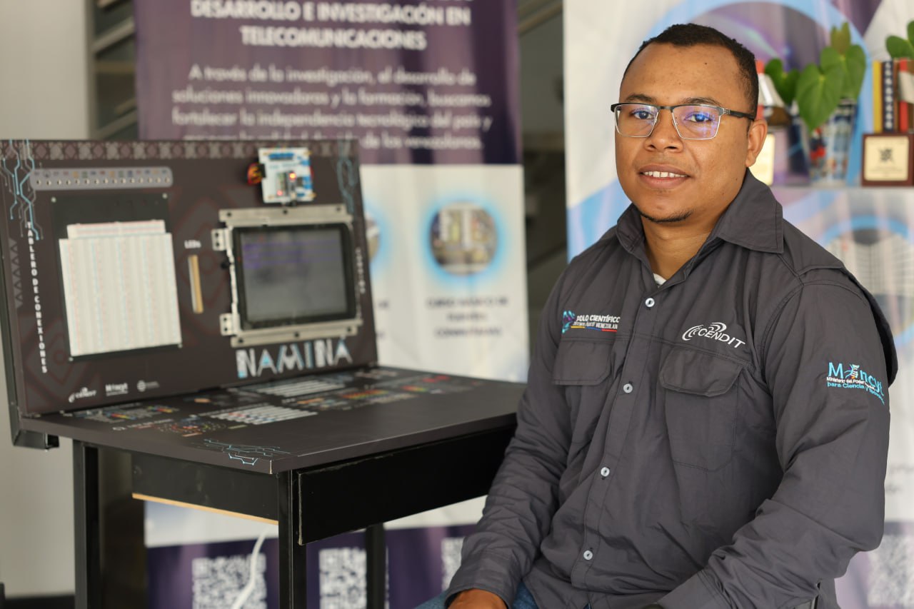 Fundación Cendit desarrolla proyecto educativo para promover enseñanza de la electrónica en Venezuela
