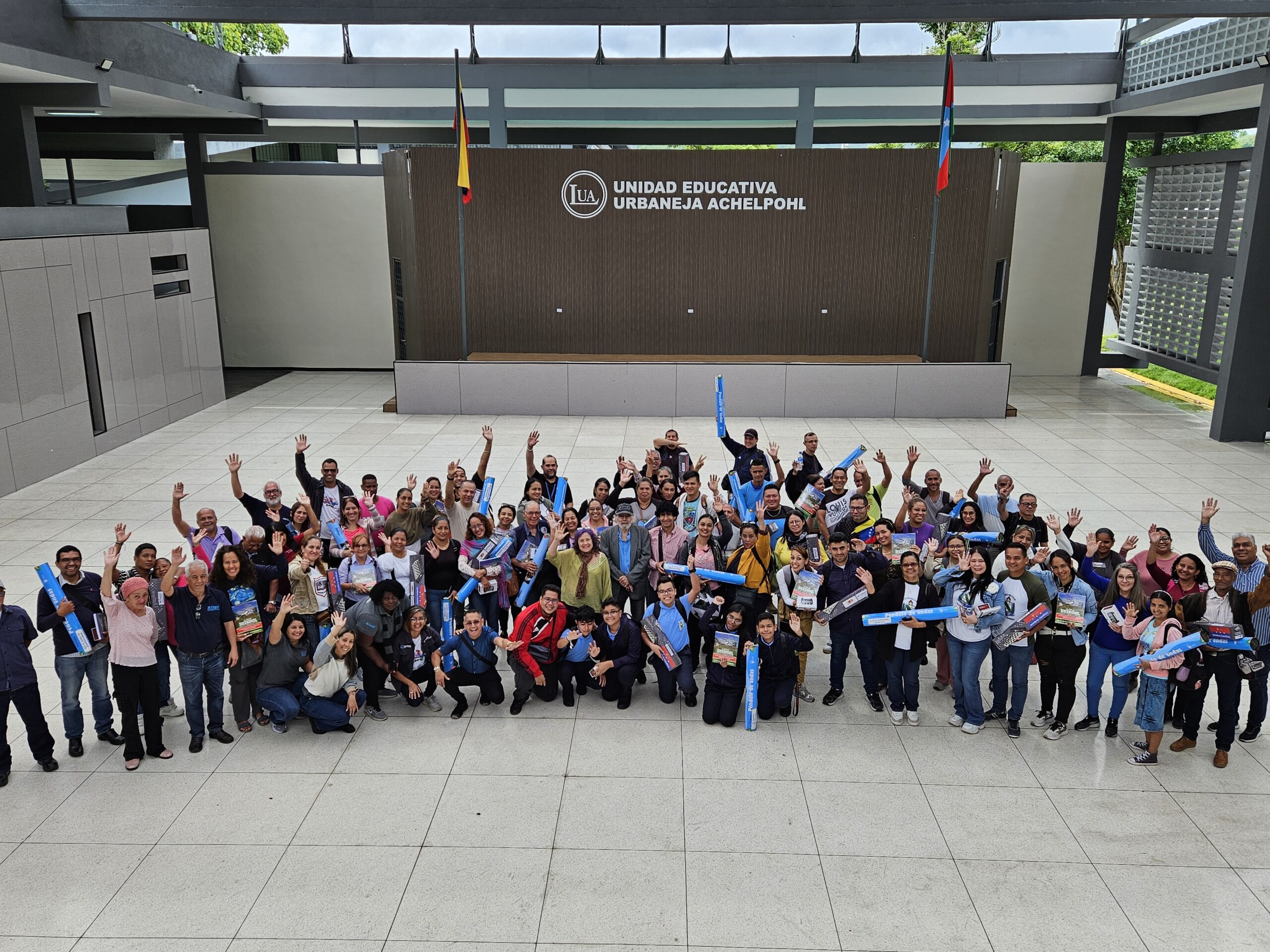 La Física del Béisbol revoluciona la enseñanza en Caracas