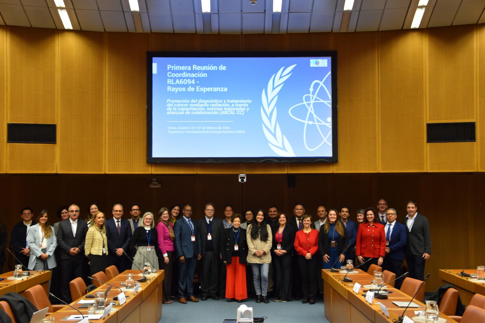 Venezuela une la mística del plan nacional Cayapa Heroica al proyecto mundial Rayos de Esperanza en la lucha contra el cáncer