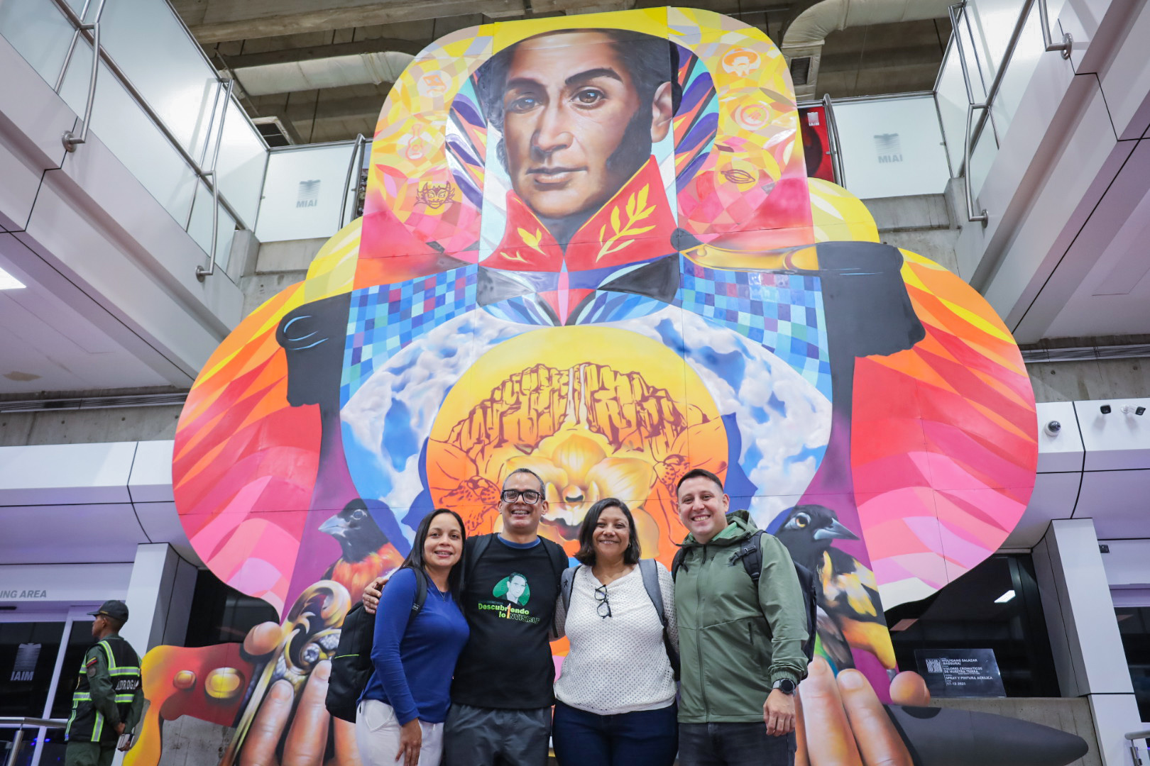 Venezuela hace historia en el OIEA con innovaciones tecnológicas para el transporte seguro de material radiactivo