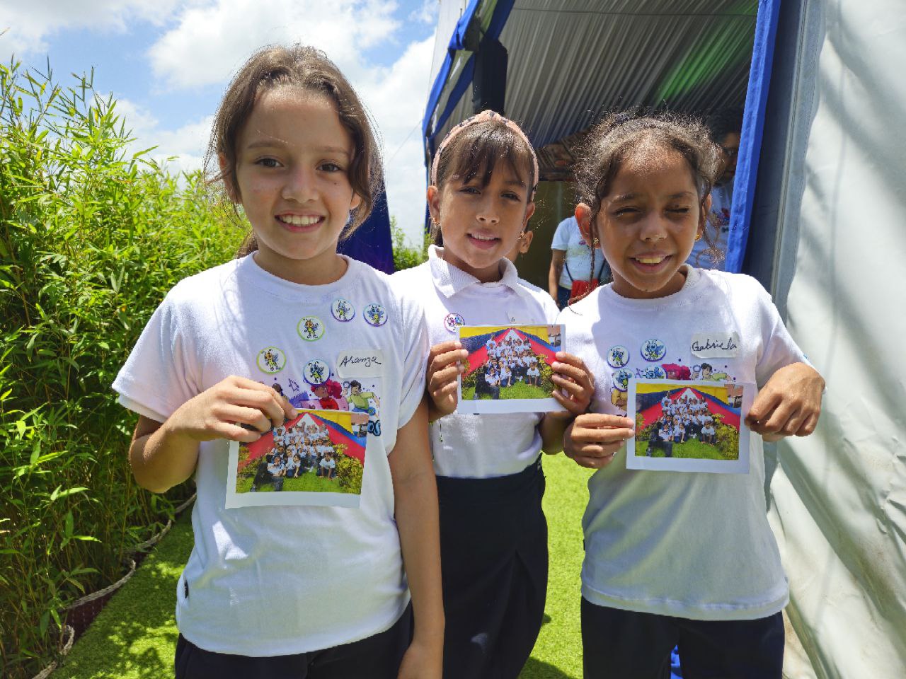 Venezuela conmemora el Día Internacional de las Niñas en las TIC