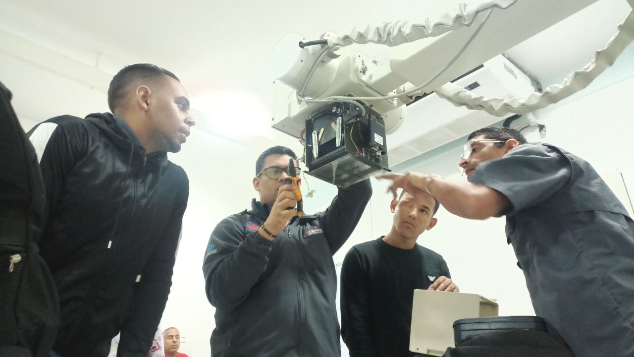 Cayapa Heroica recupera más de 1.300 equipos médicos a nivel nacional en el primer trimestre de 2026