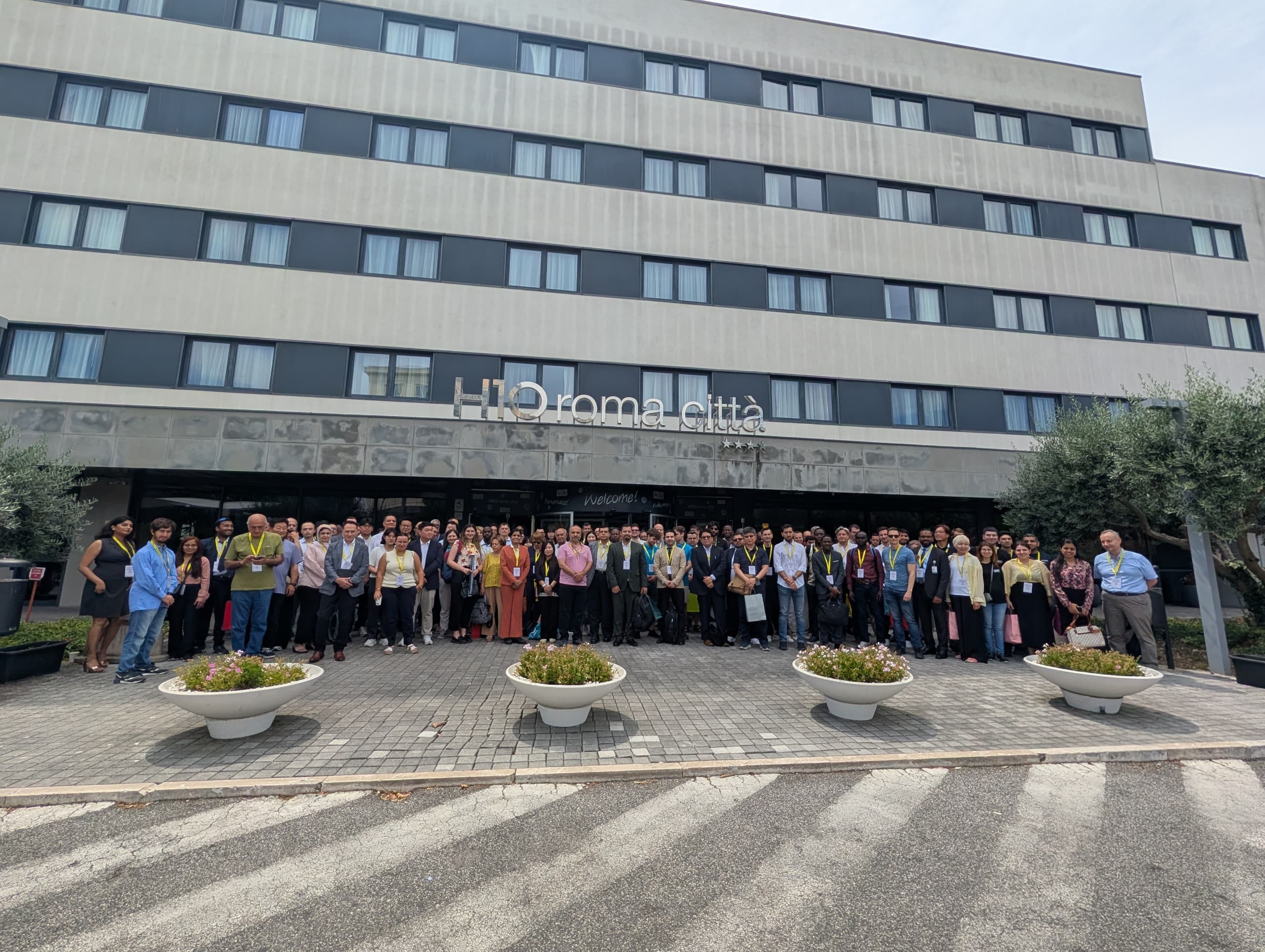 Fundación Cendit posiciona a Venezuela entre las potencias científicas internacionales de la Conferencia ICECET 2026 en Roma