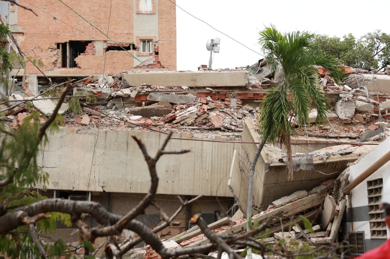Terremotos en Venezuela liberaron energía equivalente a la explosión de 63 bombas atómicas