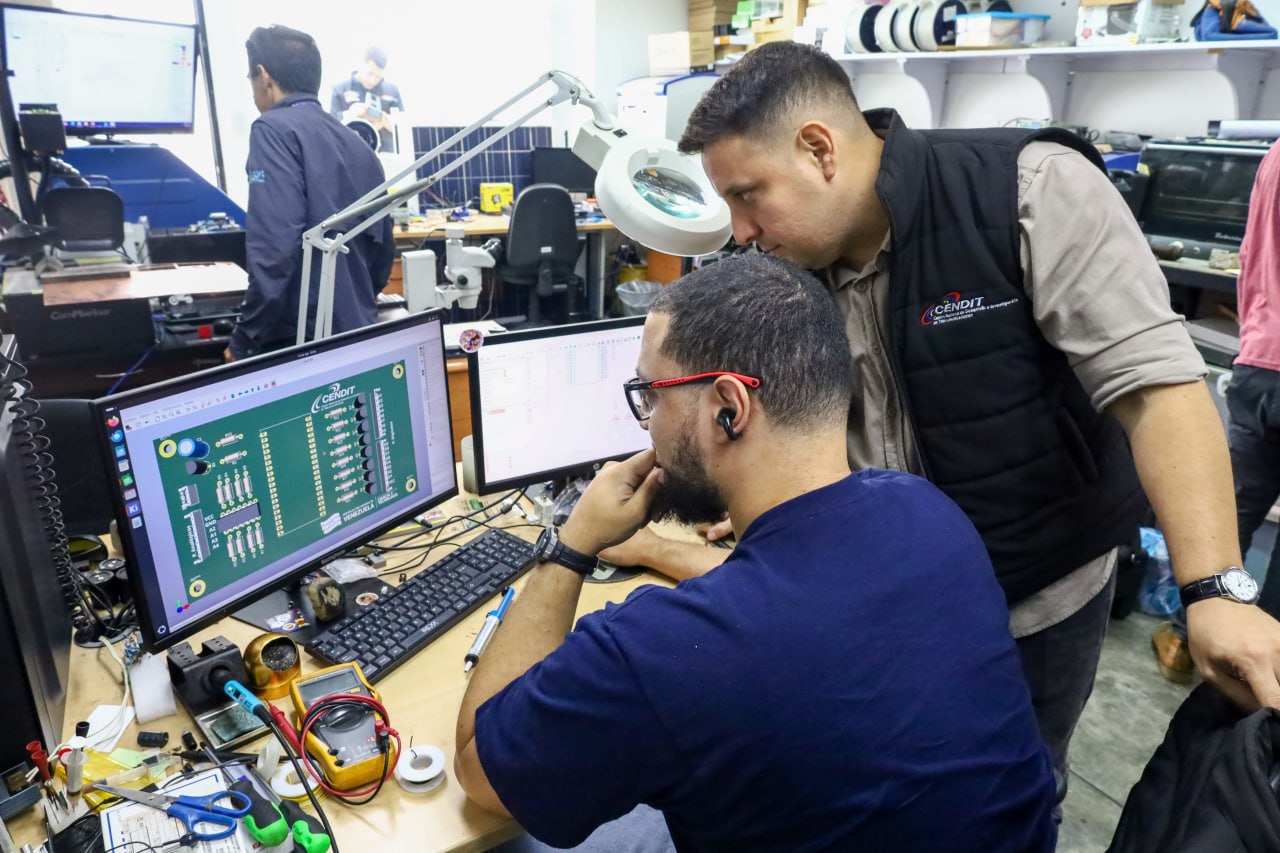 Contador Geiger: primer prototipo nacional de medición segura de radiación
